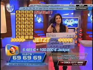 Blöder Bata trinkt brav Bier VIVA 16.03.08