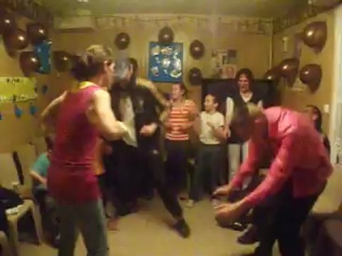 LA DANCE DES CANARD RYTHME