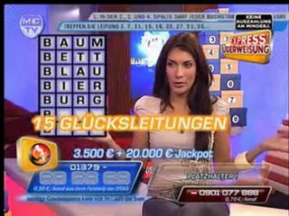 Bobo mit Bote VIVA 09.08.07