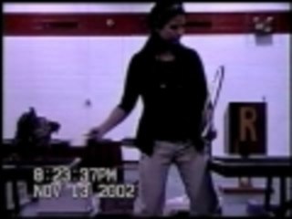 Jumpin through hoops