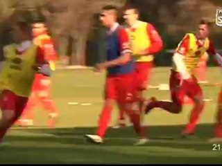 Avant Dijon Nîmes du 09/11/2012