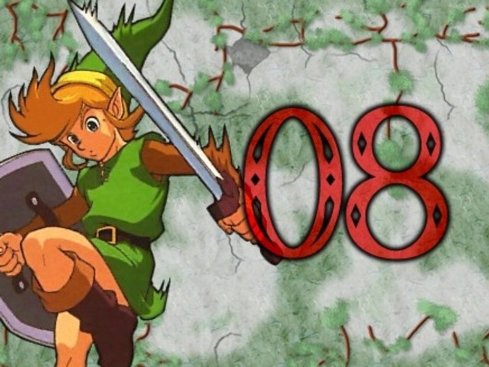 [WT] Zelda A Link To The Past #08 [Duo]