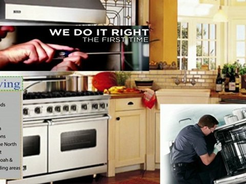 Beltway Appliance Repair in Spring Texas and Surrounding Areas