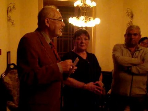 Flori şi peisaj-acuarela -prezintă Valentin Ciucă-iasi, 8 noiembrie 2012