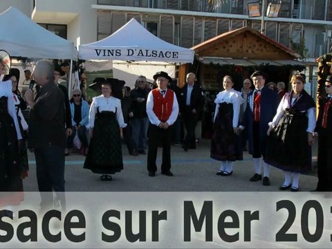 Alsace sur Mer 2012 - au Parc de la Navale à La Seyne sur Mer