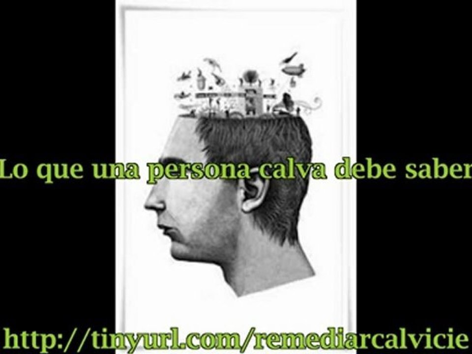 PARA DETENER LA CAIDA DEL CABELLO