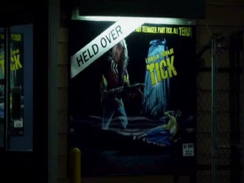 The Haunting Hour - A Série - 2ª Temporada - Episódio 2 A Criatura Do Filme - Parte 2 Dublado