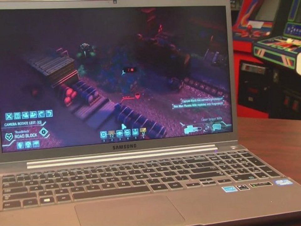 Classic Game Room - XCOM ENEMY UNKNOWN review