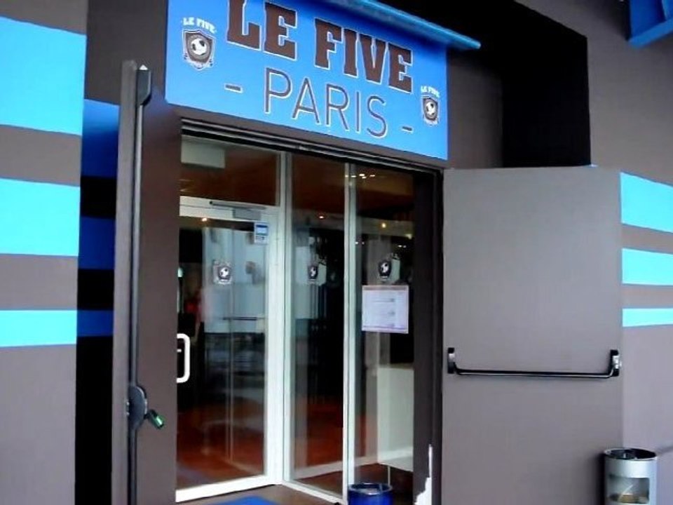 le Five -Paris-