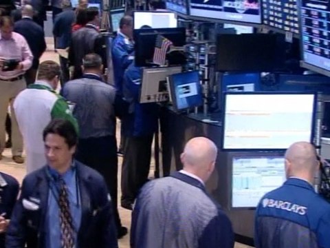 U.S. Stocks Close Lower, Posting Second Day of Steep Losses