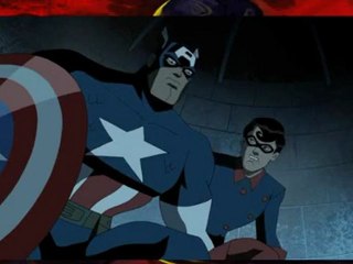 Los Vengadores: Los Héroes más poderosos del Planeta 4