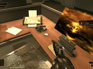 |WT\ Deus Ex : Human Revolution - Partie 23