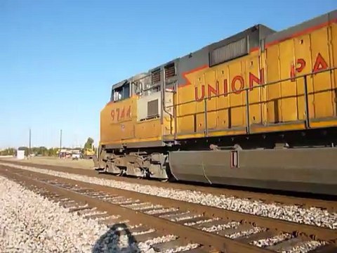 3rd train i got on 11-8-12