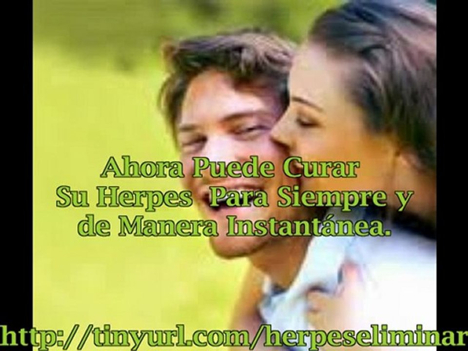 CURA RAPIDA PARA EL HERPES LABIAL