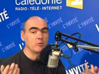 Guillaume Soulard. La danse en Nouvelle-calédonie