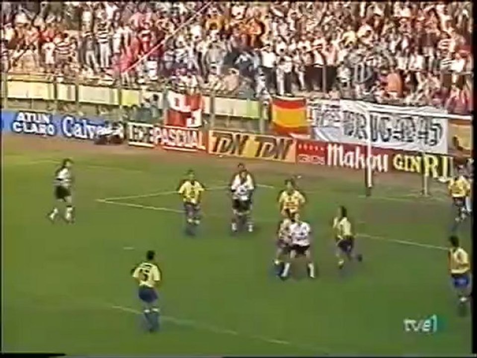 UD Salamanca   UD Las Palmas 2 0 (93 94) Promoción