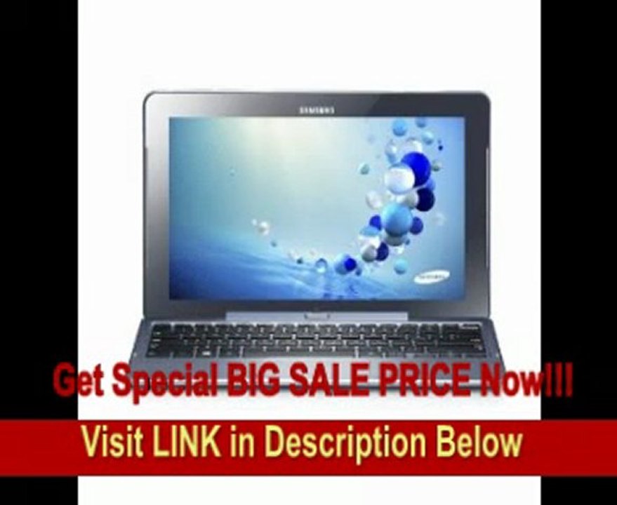 [SPECIAL DISCOUNT] Samsung ATIV Smart PC 500T