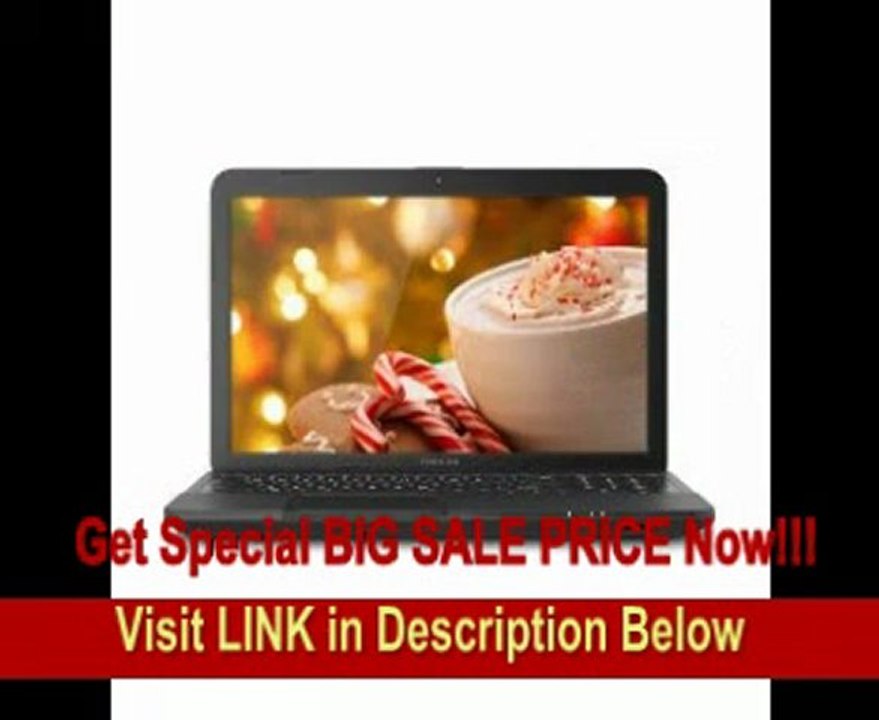 [REVIEW] Toshiba Satellite C855D-S5340 15.6-Inch Laptop (Satin Black Trax)