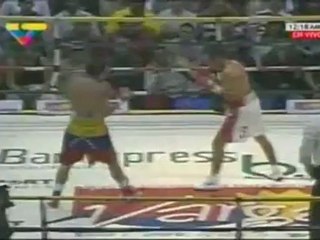 2009-12-19 Edwin Valero Vs Hector Velasquez