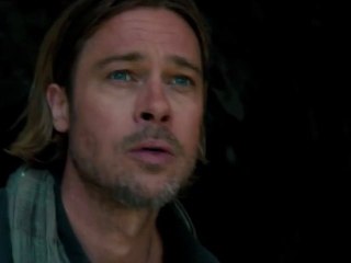 World War Z - Brad Pitt - bande-annonce VF