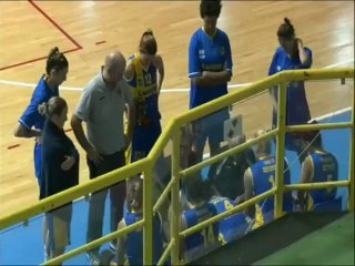 Cus Cagliari - Lavezzini Parma 4/11/2012