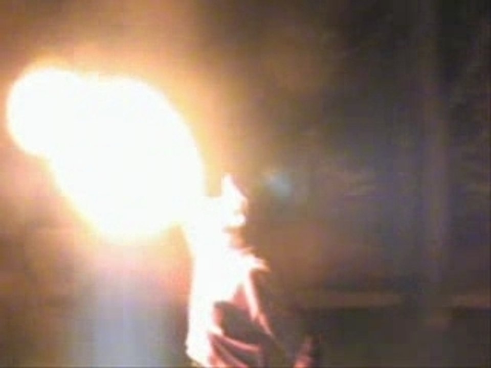 Zerf Fire