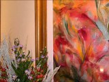 Promotional Video - Diane E. Vaughn, Abstract Expressionist Artist