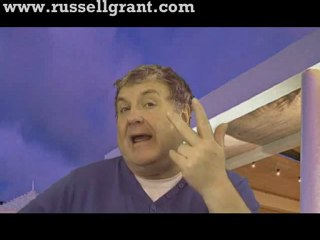 RussellGrant.com Video Horoscope Taurus November Friday 9th