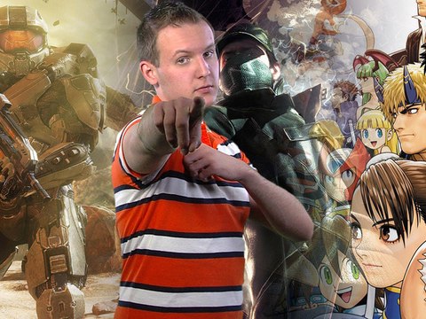 Halo 4 Disses PC, Watch Dogs' Release Year, Capcom Makes Large Hiring Statement - Nick's Gaming View Episode #98