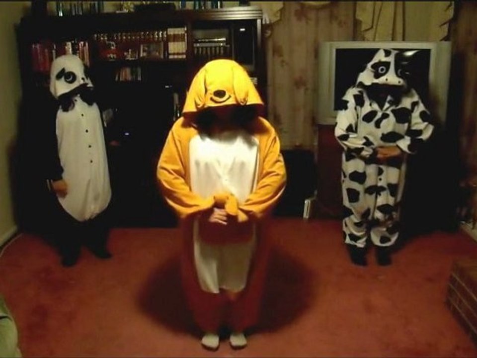 Party Animal Series - Be my baby (Wonder Girls) dance cover