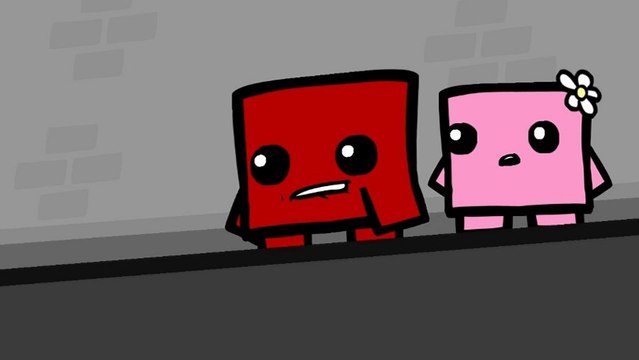 Découverte totale-super meat boy part 7