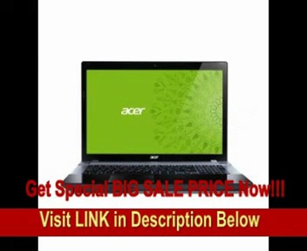 [BEST PRICE] Acer Aspire V3-771G-9809 17.3-Inch Laptop (Black)
