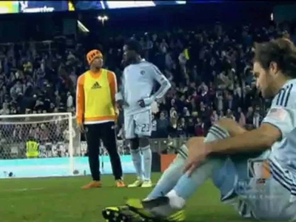 Sporting KC 1 - 0 Houston Dynamo