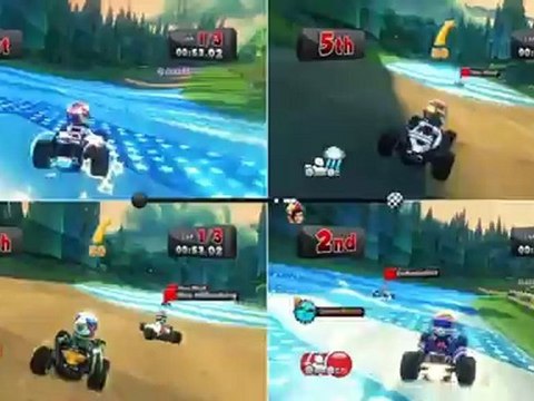 F1 Race Stars - Power-Up Trailer