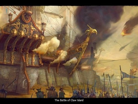 The Battle of Claw Island - Guild Wars 2 - Asura Personal Story Playthrough pt25