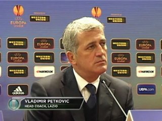 Petkovic apre su Zarate: "Oggi ha giocato per la squadra"