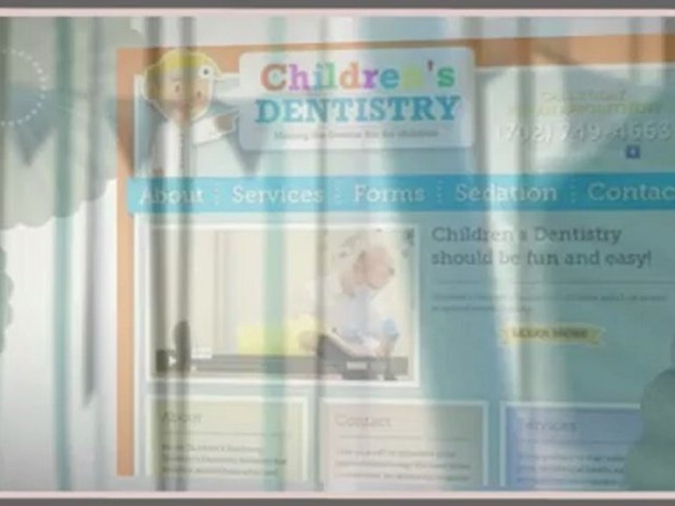 Childrens Dentist Las Vegas