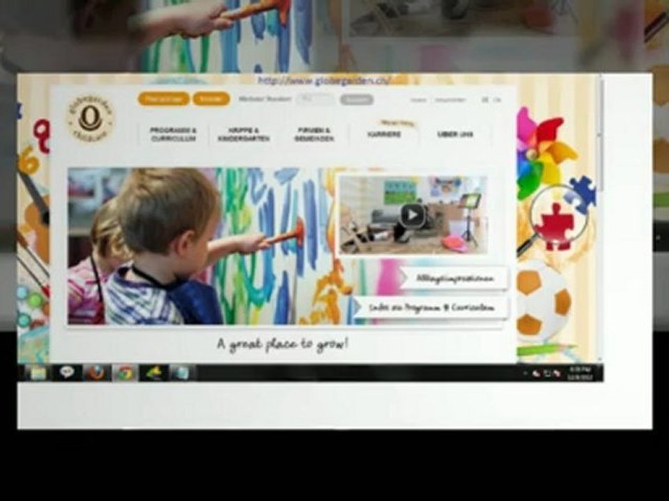 Kinderbetreuung
