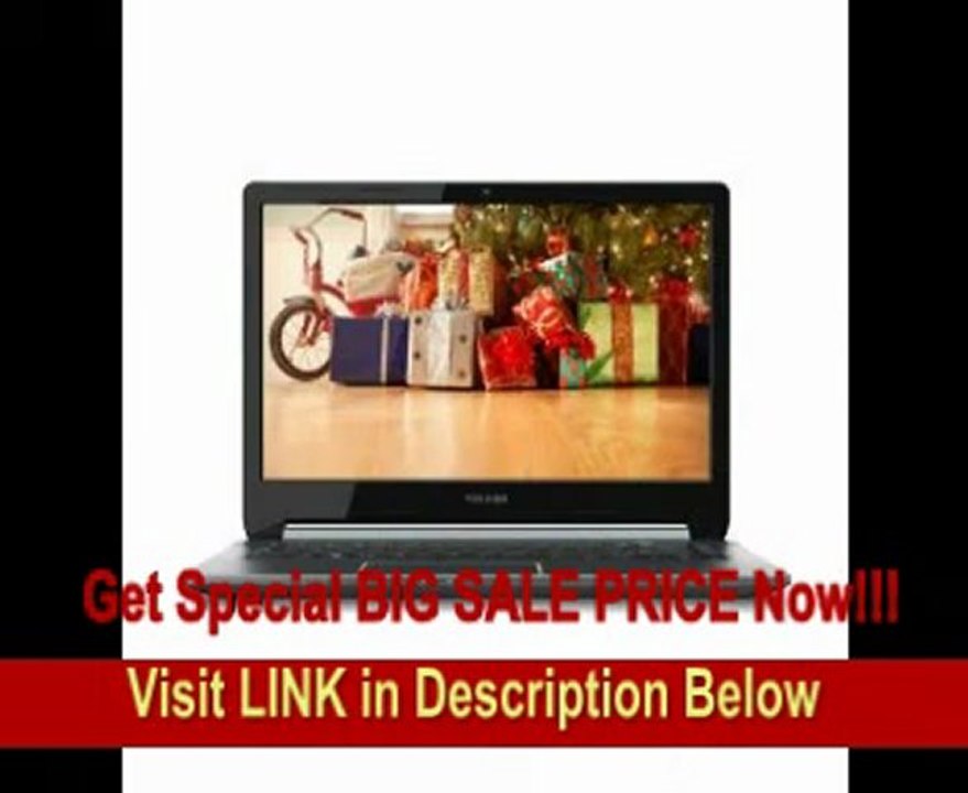 [SPECIAL DISCOUNT] Toshiba Satellite U945-S4380 14.0-Inch Ultrabook (Ice Blue with Fusion Lattice)