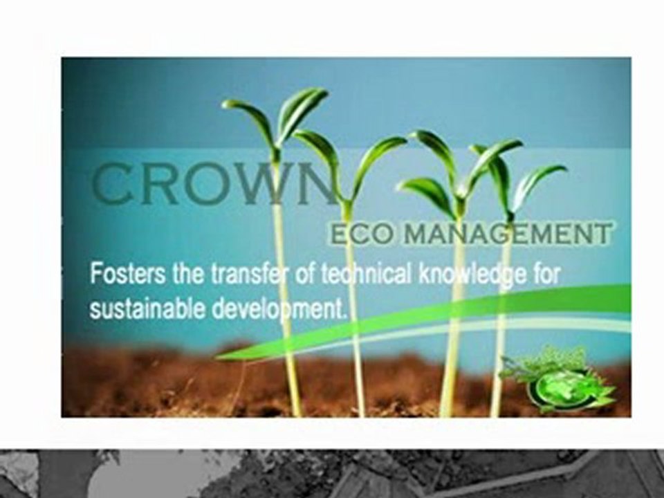 FACEBOOK FANPAGE PRESENTATION - Crown Capital Eco Management Indonesia Fraud
