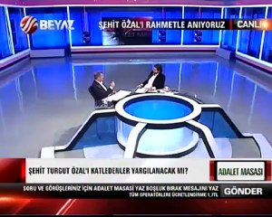 Adalet Masası 08.11.2012 6. Kısım