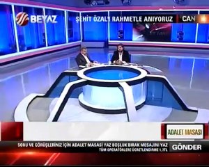 Adalet Masası 08.11.2012 3. Kısım