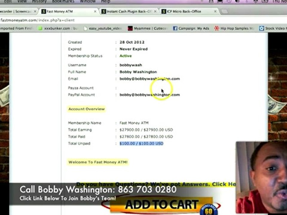 Fast Money ATM - Instant Cash Plugin - ICP Micro Not A Scam - Review