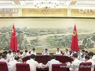 Qui est le prochain président chinois ?