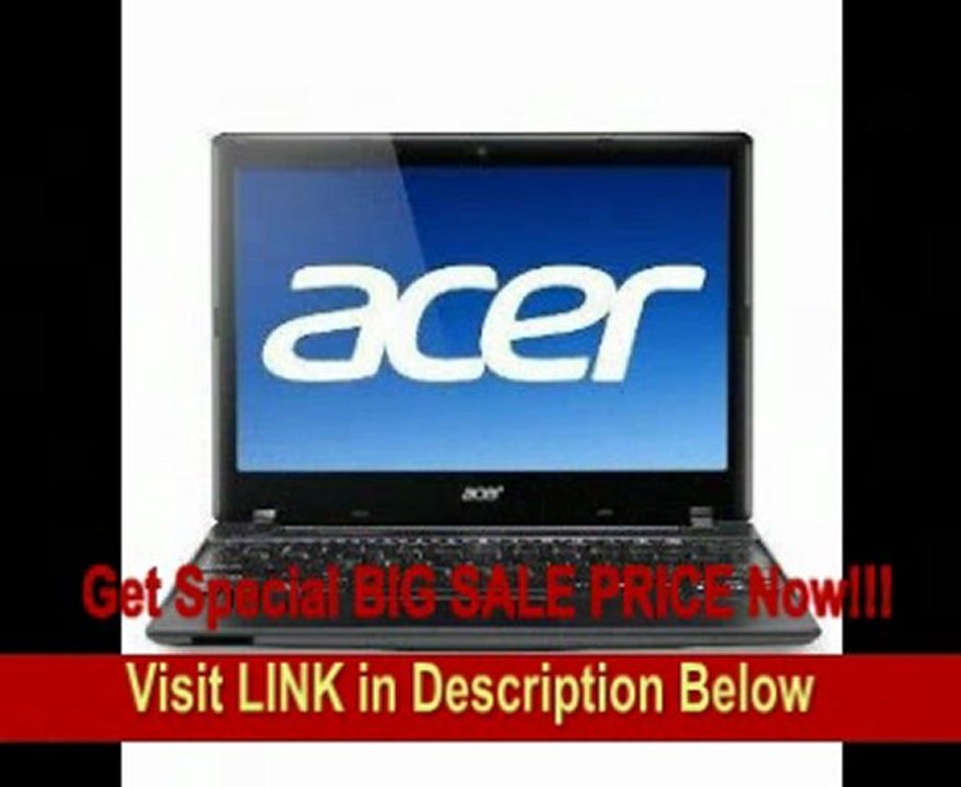 [FOR SALE] AcerAspire One AO756-2887 11.6 HD Netbook - Ladybug Red; Intel Celeron Processor 877 1.4GHz, 4GB DDR3 Memory, 320GB SATA...