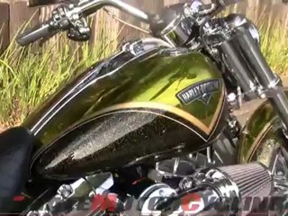 2013 Harley Davidson Motocycle North Carolina