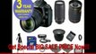 FOR SALE Nikon D90 12.3 MP Digital SLR Camera with 18-55mm f/3.5-5.6G AF-S DX VR Nikkor Zoom Lens + Nikon 70-300mm F/4-5.6 Telephoto Zoom Lens + Rokinon 500mm F/8 Lens with 2x Converter (=1000mm) + .42x Wide Angle Lens with Macro + +1, +2, +4, +10 4 Piece