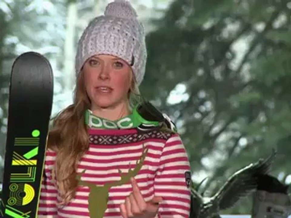 Pretty Faces- an all female ski film