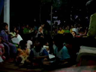 Issachar Bui (I.Hao) Nhi My Ward Cao Lanh Dist. Dong Thap Province 24 December 2011 Christmas for Children