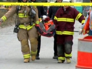 Seventeen injured in Quebec explosion